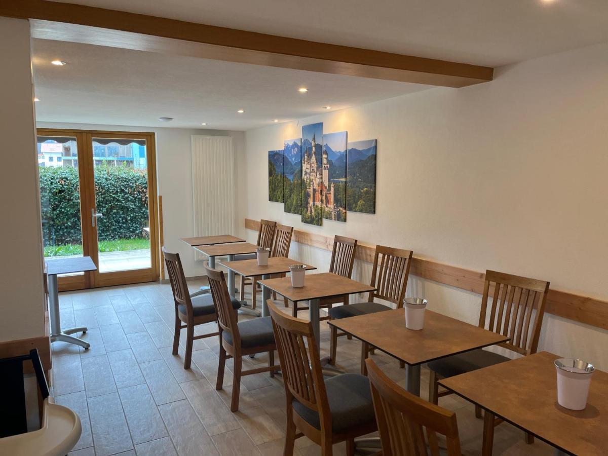 Gaestehaus Forggensee *